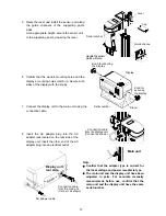 Preview for 14 page of A&D SV-100A Instruction Manual