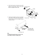 Предварительный просмотр 17 страницы A&D SV-100A Instruction Manual