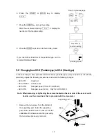 Предварительный просмотр 19 страницы A&D SV-100A Instruction Manual