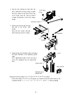 Предварительный просмотр 20 страницы A&D SV-100A Instruction Manual