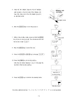 Предварительный просмотр 21 страницы A&D SV-100A Instruction Manual