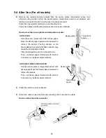 Preview for 28 page of A&D SV-100A Instruction Manual