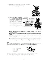 Preview for 33 page of A&D SV-100A Instruction Manual