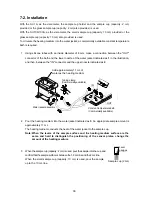 Preview for 40 page of A&D SV-100A Instruction Manual