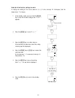 Preview for 53 page of A&D SV-100A Instruction Manual