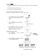 Предварительный просмотр 63 страницы A&D SV-100A Instruction Manual