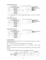 Preview for 69 page of A&D SV-100A Instruction Manual