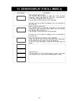 Предварительный просмотр 87 страницы A&D SV-100A Instruction Manual