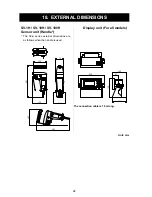 Preview for 100 page of A&D SV-100A Instruction Manual