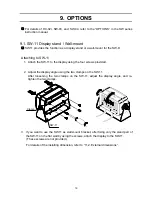 Preview for 21 page of A&D SW-D Setup Instructions