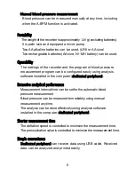 Предварительный просмотр 23 страницы A&D TM-2440 Instruction Manual