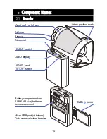 Предварительный просмотр 33 страницы A&D TM-2440 Instruction Manual