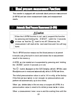 Предварительный просмотр 40 страницы A&D TM-2440 Instruction Manual