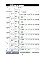 Предварительный просмотр 57 страницы A&D TM-2440 Instruction Manual