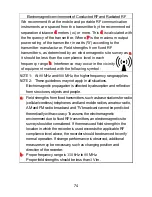 Предварительный просмотр 92 страницы A&D TM-2440 Instruction Manual