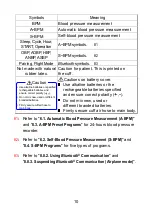 Предварительный просмотр 30 страницы A&D TM-2441 Instruction Manual