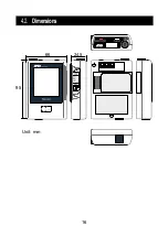 Предварительный просмотр 36 страницы A&D TM-2441 Instruction Manual