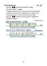 Предварительный просмотр 53 страницы A&D TM-2441 Instruction Manual