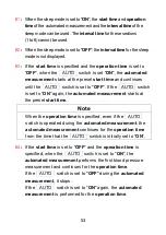 Предварительный просмотр 73 страницы A&D TM-2441 Instruction Manual