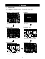 Preview for 25 page of A&D TM-2560G Instruction Manual