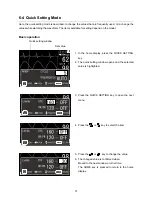 Preview for 42 page of A&D TM-2560G Instruction Manual