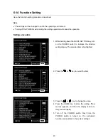 Preview for 51 page of A&D TM-2560G Instruction Manual