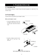 Preview for 21 page of A&D TM-2564G Instruction Manual