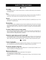 Предварительный просмотр 5 страницы A&D TM-2655 Instruction Manual