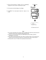 Preview for 17 page of A&D TM-2655 Instruction Manual