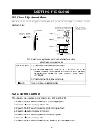 Preview for 18 page of A&D TM-2655 Instruction Manual