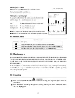 Preview for 29 page of A&D TM-2655 Instruction Manual