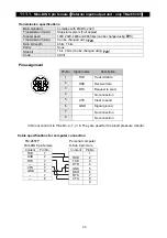 Preview for 43 page of A&D TM-2657P Instruction Manual