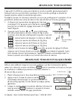 Preview for 49 page of A&D UA-1020 Instruction Manual