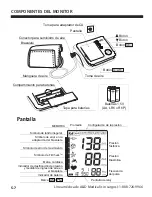 Preview for 74 page of A&D UA-1020 Instruction Manual