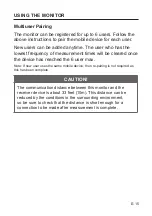 Предварительный просмотр 15 страницы A&D UA-1200CNBLE Instruction Manual