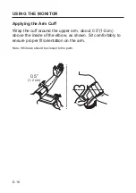Предварительный просмотр 16 страницы A&D UA-1200CNBLE Instruction Manual