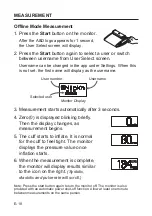 Preview for 18 page of A&D UA-1200CNBLE Instruction Manual