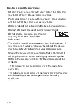 Preview for 20 page of A&D UA-1200CNBLE Instruction Manual