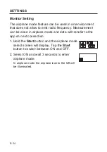 Предварительный просмотр 24 страницы A&D UA-1200CNBLE Instruction Manual