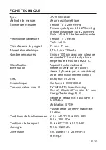 Preview for 59 page of A&D UA-1200CNBLE Instruction Manual