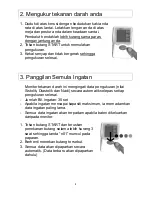 Предварительный просмотр 25 страницы A&D UA-621 Operation Manual