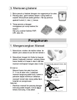 Preview for 39 page of A&D UA-621 Operation Manual