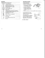 Preview for 5 page of A&D UA-651-AC Series Instruction Manual