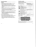 Предварительный просмотр 6 страницы A&D UA-651-AC Series Instruction Manual