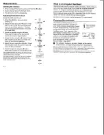 Предварительный просмотр 9 страницы A&D UA-651-AC Series Instruction Manual