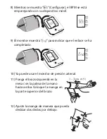 Предварительный просмотр 7 страницы A&D UA-651BLE User Manual