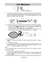 Предварительный просмотр 20 страницы A&D UA-702 Instruction Manual