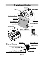 Preview for 6 page of A&D UA-767 plus BT-Ci Instruction Manual