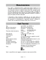 Preview for 13 page of A&D UA-767 Plus BT Manuale Di Istruzioni