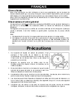 Предварительный просмотр 2 страницы A&D UA-767 Manuel D'Instructions